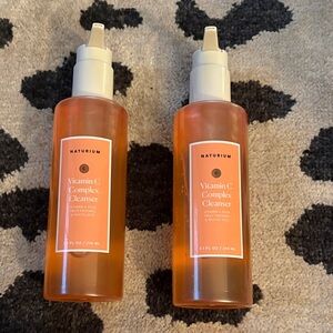 Naturium Vitamin C Complex Cleanser - Orange